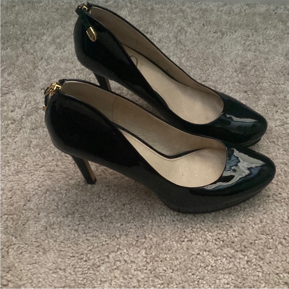 Elegant Black Heels